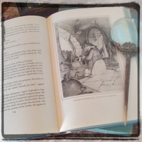 Penguin Island by Anatole France - Picture 4 of 6